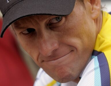 Miniatura: Armstrong pozbawiony wszystkich zwycięstw...