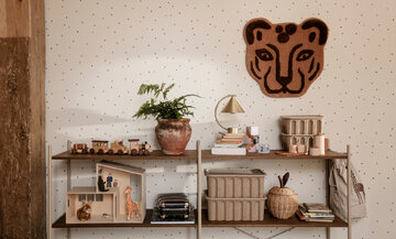 Aranżacja pokoju dziecka, Ferm Living