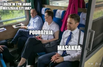 Grzegorz Schetyna obchodzi urodziny. Internauci publikują memy 