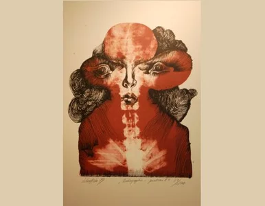 Miniatura: Nieznane obrazy Lebensteina na wystawie w...