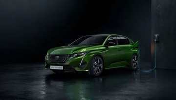 Peugeot 308 PHEV 