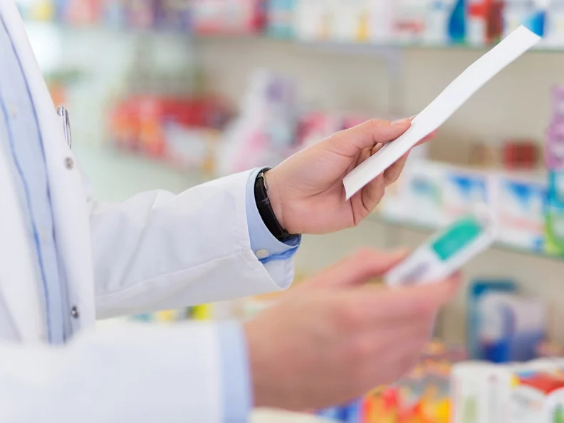 Miniatura: Popularny płyn odkażający wycofany z...