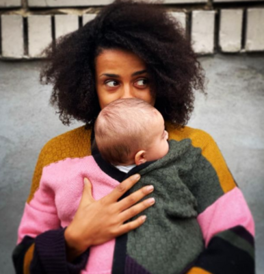 Miniatura: Aleksandra Szwed o macierzyństwie. „Nie...