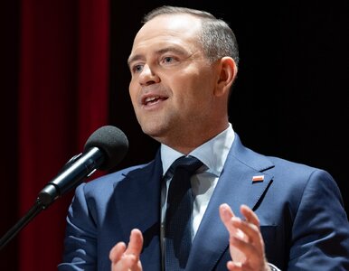 Miniatura: Nawrocki życzył maturzystom powodzenia....