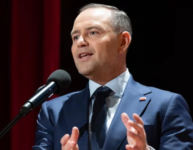 Miniatura: Kulisy spotkania Nawrockiego z Trumpem....