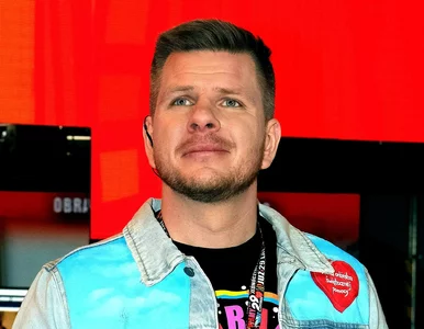 Miniatura: Filip Chajzer został okradziony. „Płacz...