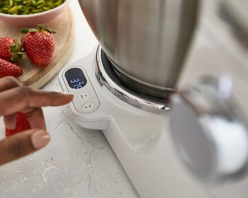 Wbudowana waga &ndash;system EasyWeigh w&nbsp;Titanium Chef Baker