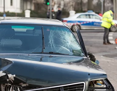 Miniatura: Policjant prowadził pod wpływem alkoholu....
