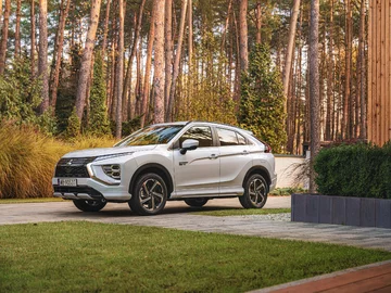 Mitsubishi Eclipse Cross PHEV 