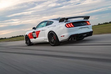 Hennessey Venom Mustang GT500 