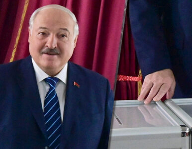 Miniatura: Zakończyły się „wybory” na Białorusi....