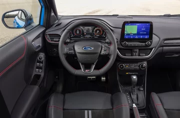 Ford Puma ST 