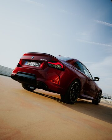 Nowe BMW serii 2&nbsp;Coupe