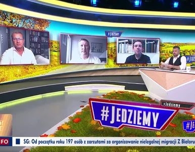 Miniatura: W TVP Info spierają się, czy europosłowie...