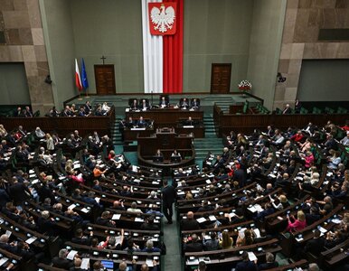 Miniatura: KO i PiS razem w kluczowym głosowaniu....