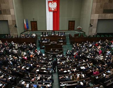 Miniatura: KO i PiS razem w kluczowym głosowaniu....