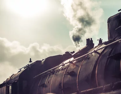 Miniatura: "Złoty pociąg" na 65. kilometrze torów?...