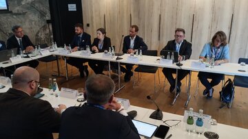 IX Kongres Energetyczny we&nbsp;Wrocławiu. Panel &bdquo;Energia dla&nbsp;Ukrainy &ndash; Okrągły St&oacute;ł w&nbsp;sprawie odbudowy&rdquo;