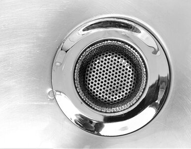 Miniatura: Zatkany zlew? Zapomnij o krecie, wsyp 5...