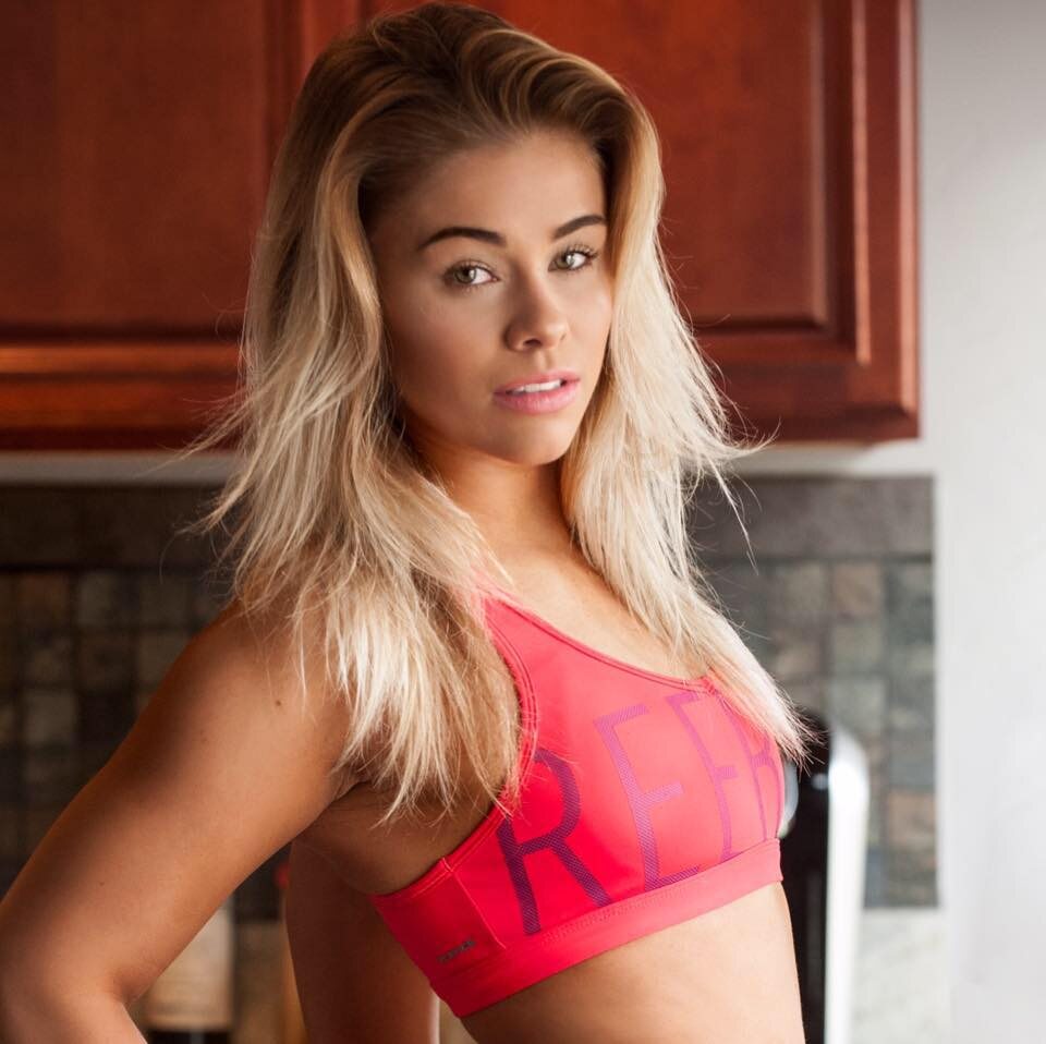 Paige VanZant 