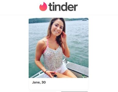 Miniatura: Najpopularniejsze profile na Tinderze. To...