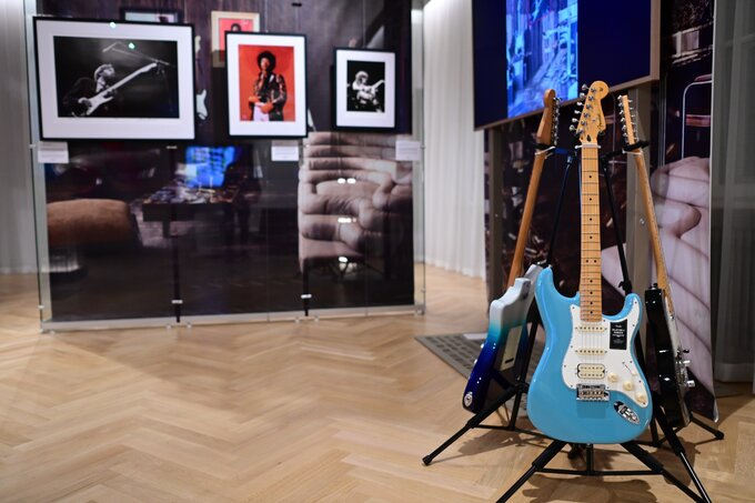 Wystawa &bdquo;Ikony XX wieku&rdquo;