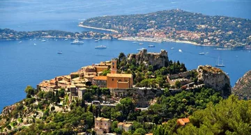 Eze, France