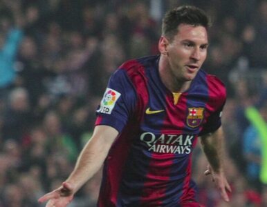 Miniatura: Messi najlepszym strzelcem Ligi Mistrzów....