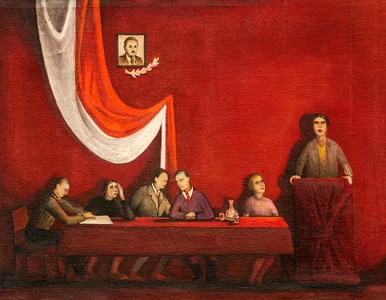 Miniatura: Sztuka opanowania środkowego palca