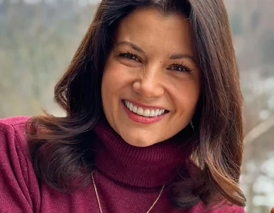 Miniatura: Agnieszka Sienkiewicz po raz pierwszy...