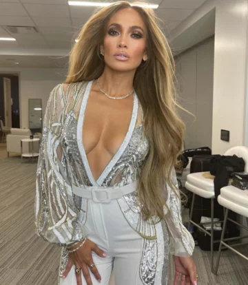 Jennifer Lopez 