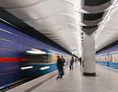 Miniatura: 6 nowych linii metra do 2014 roku. Nie w...