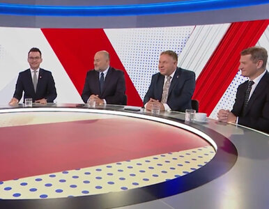 Miniatura: Dziennikarka TVP Info zadała proste...