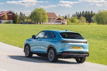 Honda e:Ny1