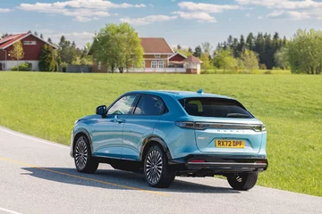 Honda e:Ny1 