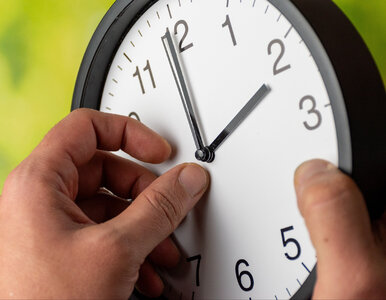 Miniatura: Zmiana czasu 2026 dużo szybciej. Ten nocy...