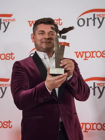 Gala Orły "Wprost" w Białymstoku 