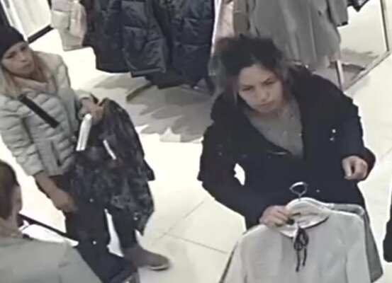 Miniatura: Kobiety podejrzane o kradzież portfela w...