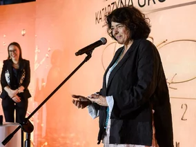 Miniatura: Katarzyna Grochola: Życie nie kończy się...