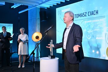 Prof. Tomasz Ciach