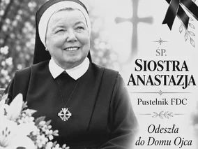 Miniatura: Nie żyje popularna siostra Anastazja....