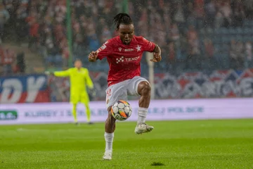 Wisła Kraków – Warta Poznań 