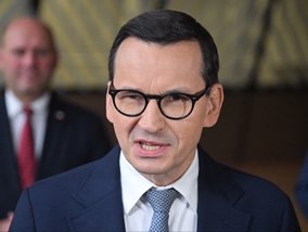 Morawiecki: Polska podtrzyma twarde weto w sprawie paktu migracyjnego