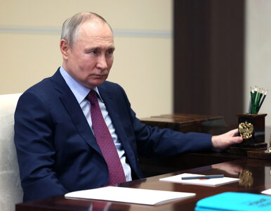 Miniatura: Stan zdrowia Putina się pogarsza? „On może...