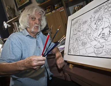 Miniatura: „Papciohu Chmielu, czy mugbym robić z...