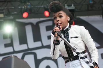 Janelle Monae 