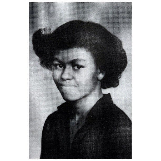 fot. instagram/First Lady Michelle Obama
