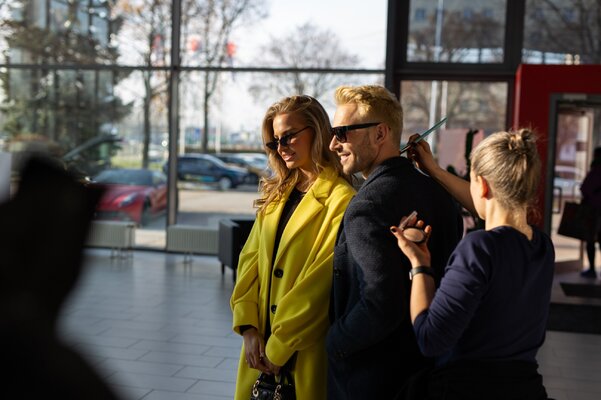 Miniatura: „Wieczór kawalerski”. Nowy polski film...