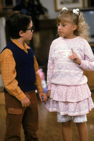 Jodie Sweetin w "Pełnej chacie" 