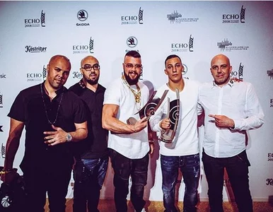 Miniatura: Fala oburzenia w Niemczech. Raperzy...